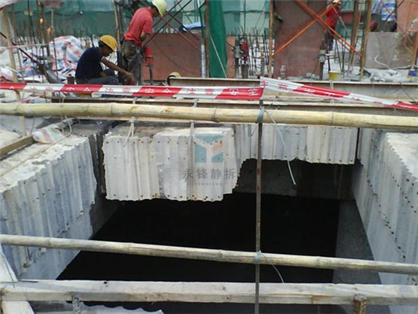 高層建筑樁基礎(chǔ)在地基